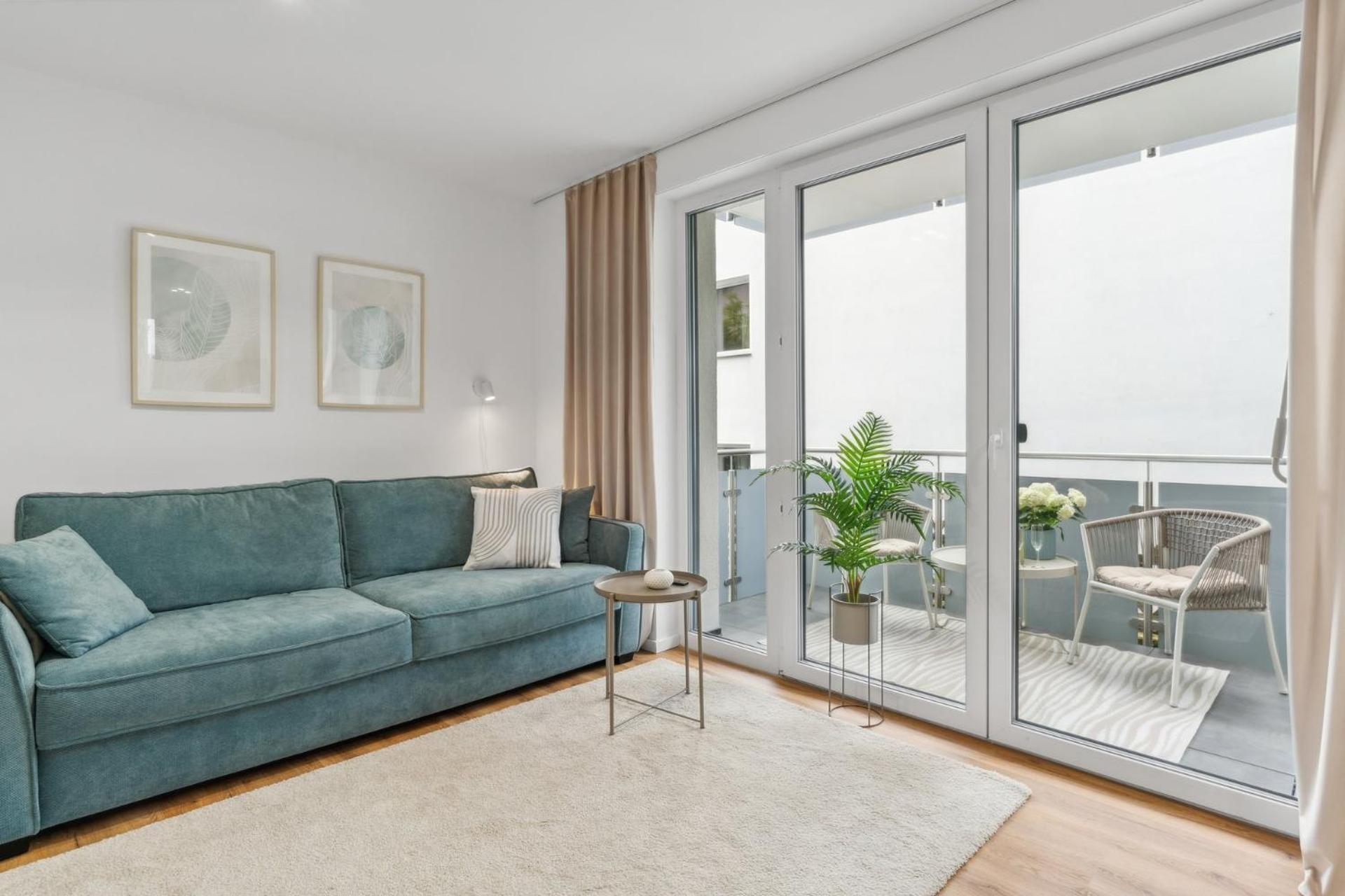 Deluxe Apartment In Bielefeld City Mit Parkplatz Und Balkon ภายนอก รูปภาพ